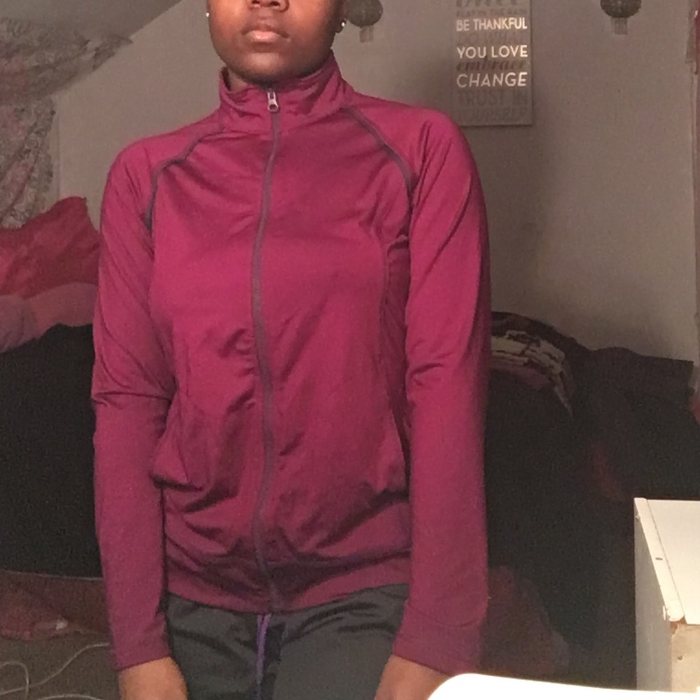 Track Jacket - Picture 3 of 4